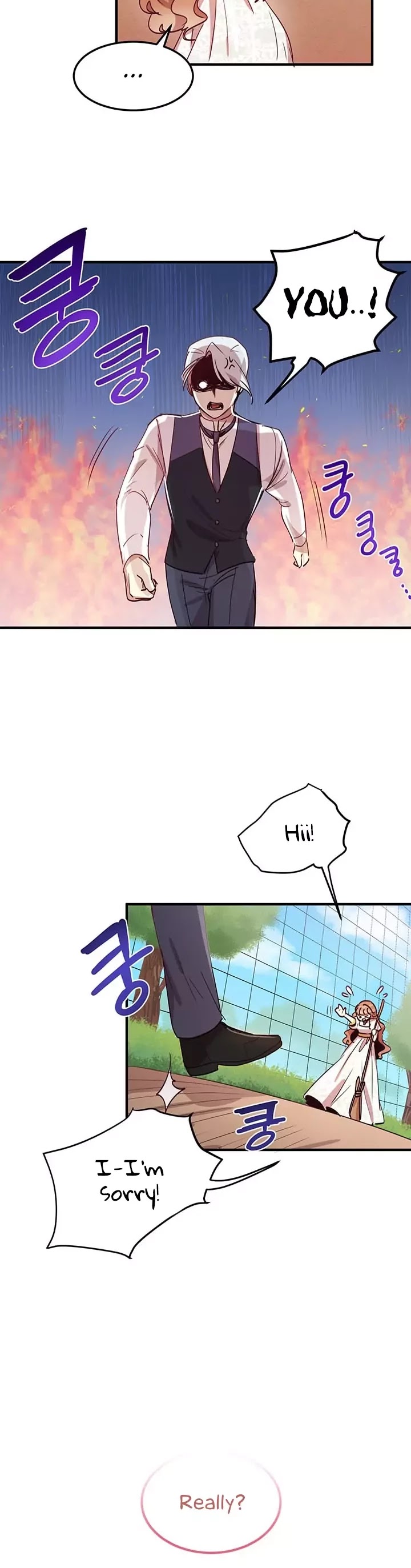 Why Are You Doing This, Duke? Chapter 13 page 5 - Chapter 13