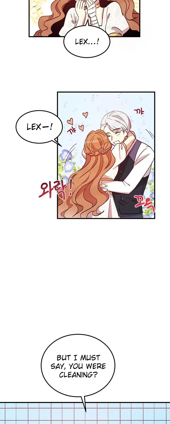Why Are You Doing This, Duke? Chapter 13 page 7 - Chapter 13