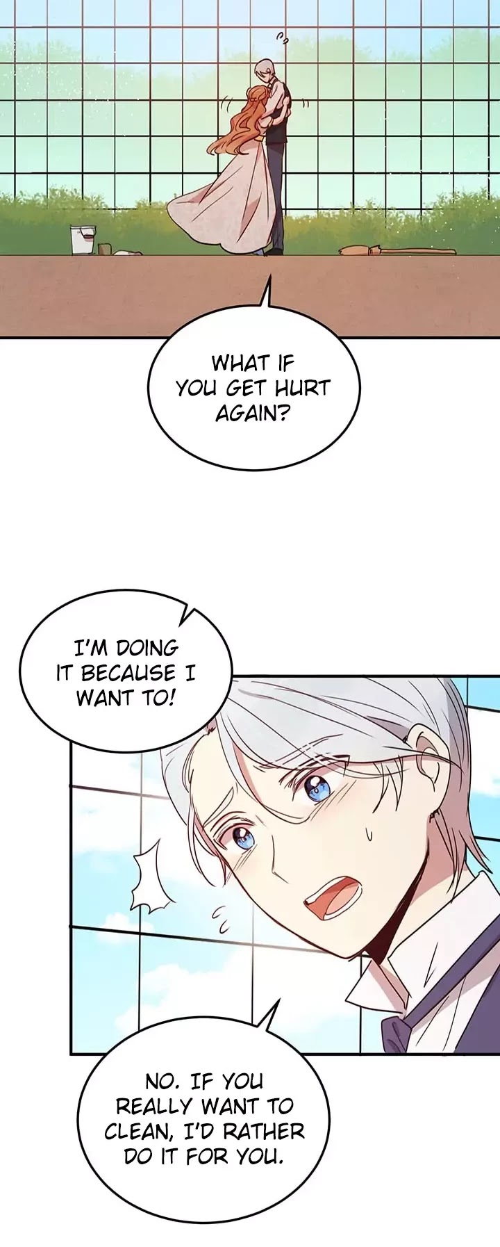 Why Are You Doing This, Duke? Chapter 13 page 8 - Chapter 13