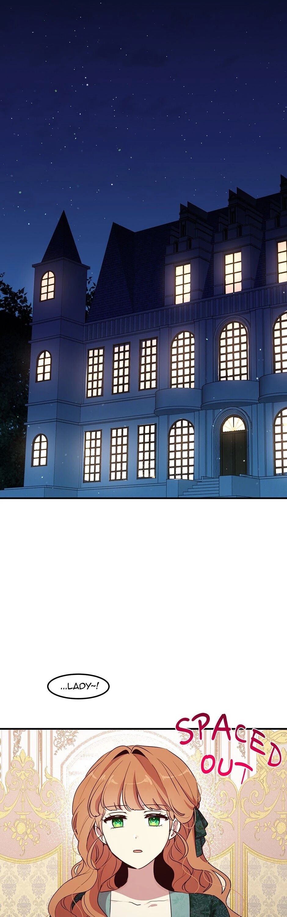 Why Are You Doing This, Duke? Chapter 130 page 1 - Chapter 130: The Bunny Poem