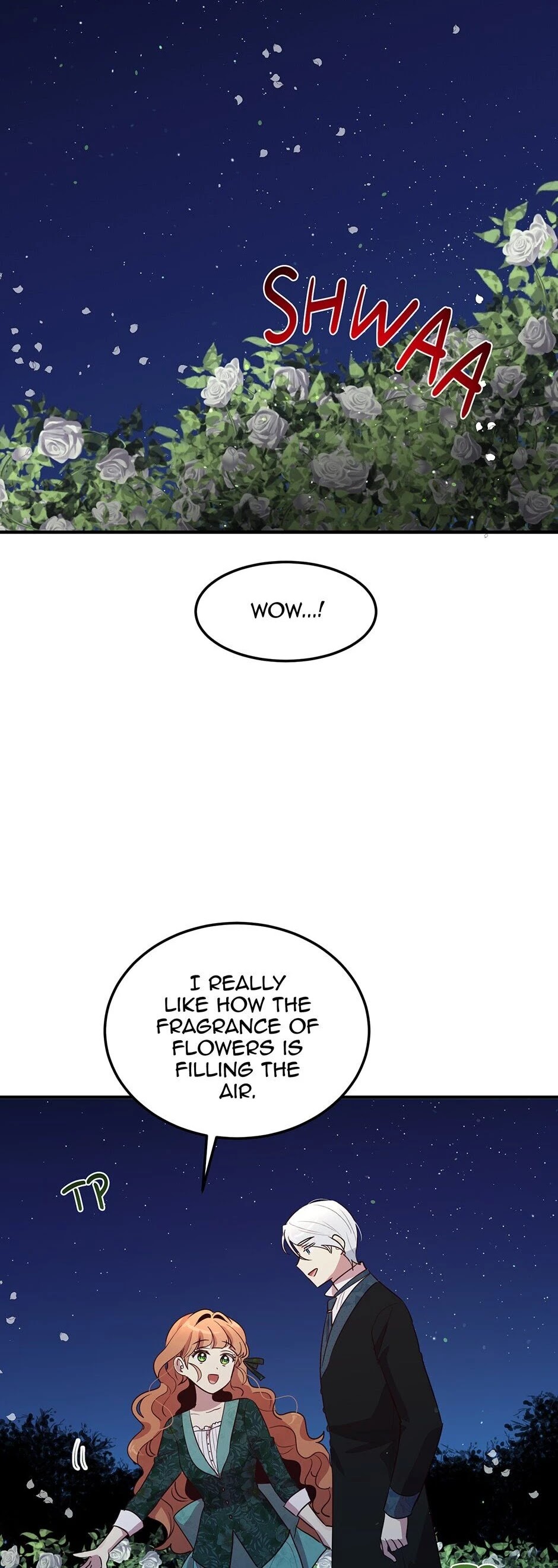Why Are You Doing This, Duke? Chapter 130 page 12 - Chapter 130: The Bunny Poem