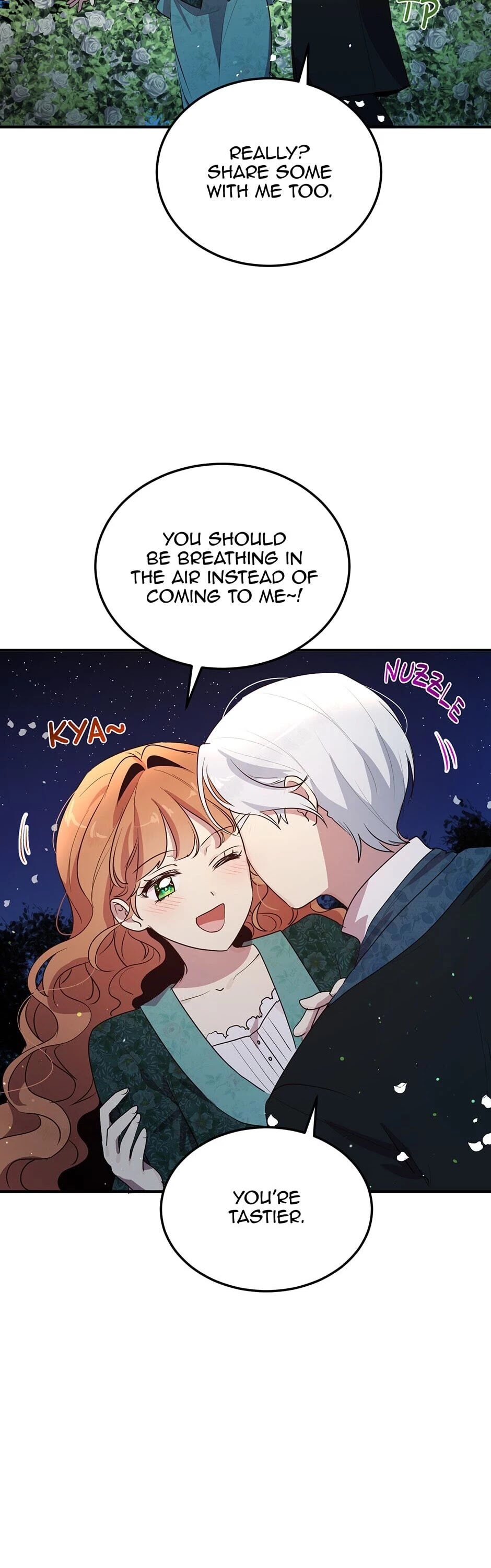 Why Are You Doing This, Duke? Chapter 130 page 13 - Chapter 130: The Bunny Poem
