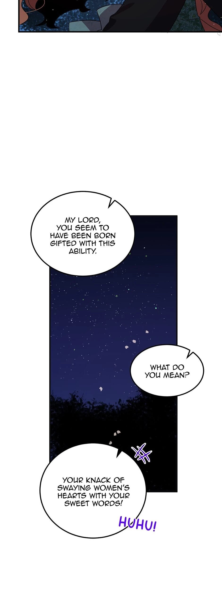 Why Are You Doing This, Duke? Chapter 130 page 15 - Chapter 130: The Bunny Poem