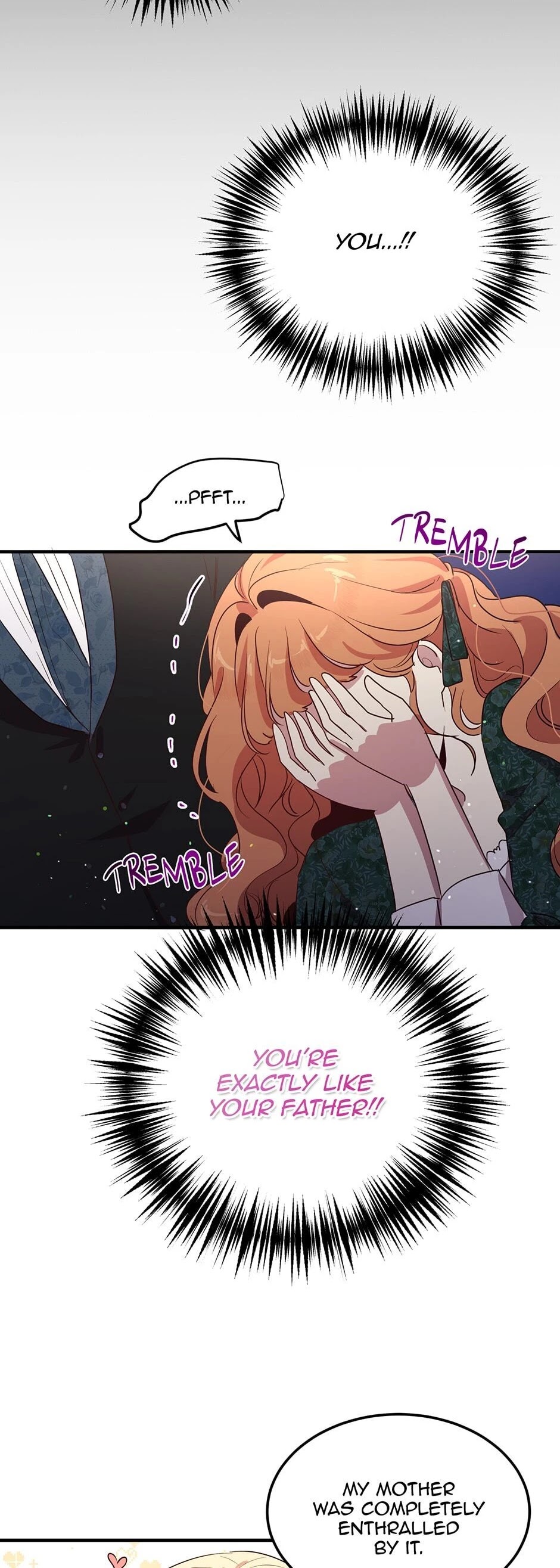 Why Are You Doing This, Duke? Chapter 130 page 20 - Chapter 130: The Bunny Poem