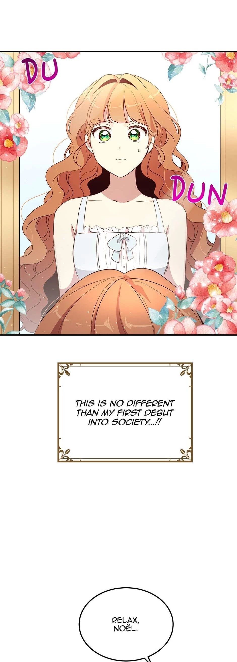Why Are You Doing This, Duke? Chapter 130 page 24 - Chapter 130: The Bunny Poem