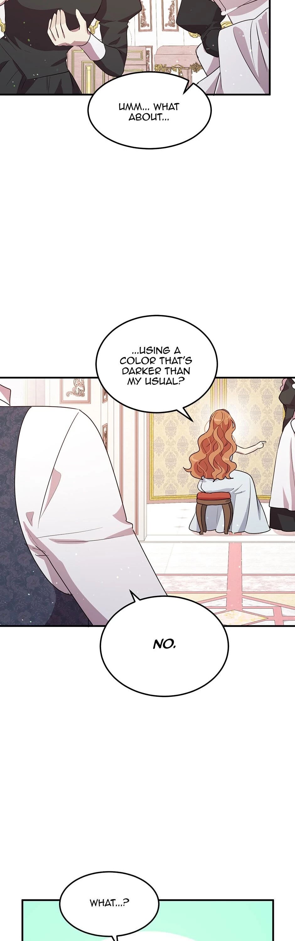 Why Are You Doing This, Duke? Chapter 130 page 26 - Chapter 130: The Bunny Poem