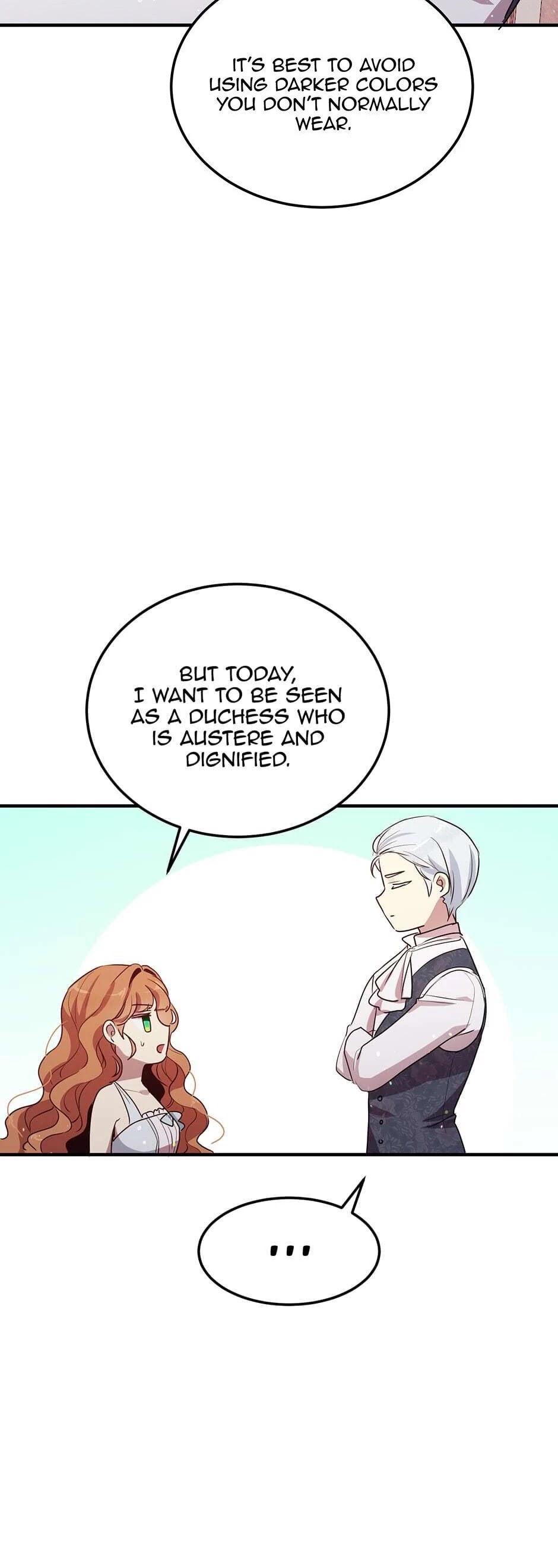Why Are You Doing This, Duke? Chapter 130 page 28 - Chapter 130: The Bunny Poem