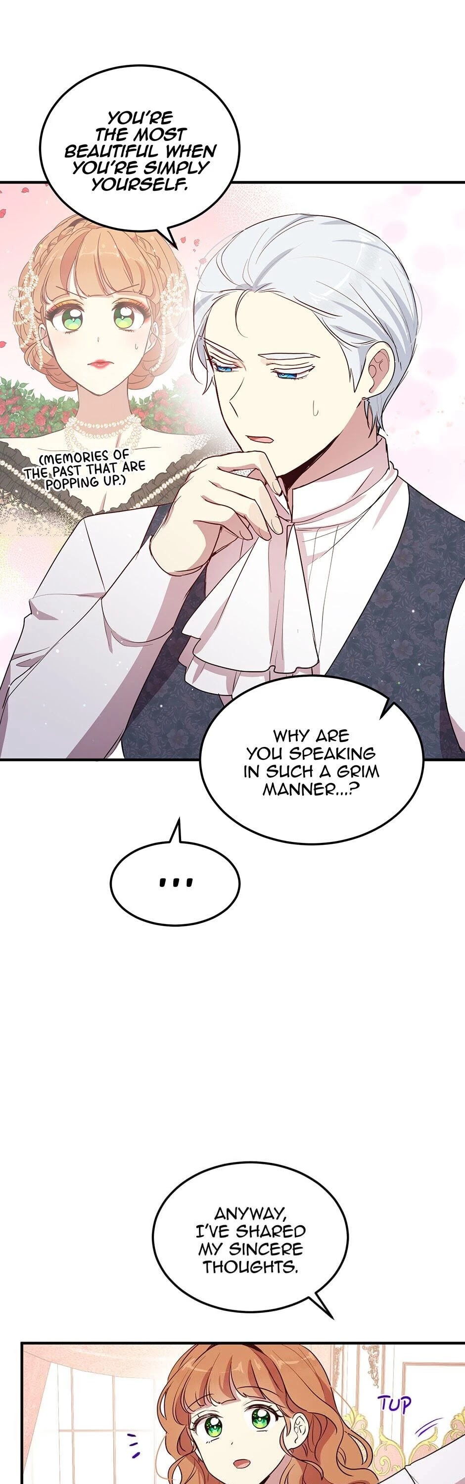 Why Are You Doing This, Duke? Chapter 130 page 29 - Chapter 130: The Bunny Poem