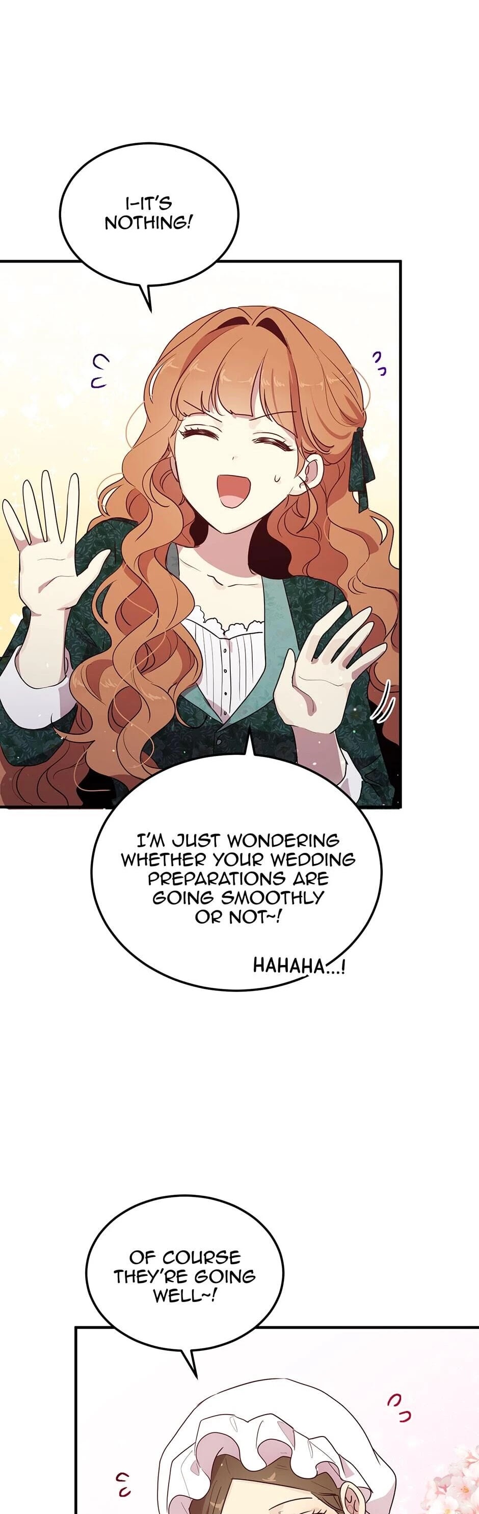 Why Are You Doing This, Duke? Chapter 130 page 3 - Chapter 130: The Bunny Poem