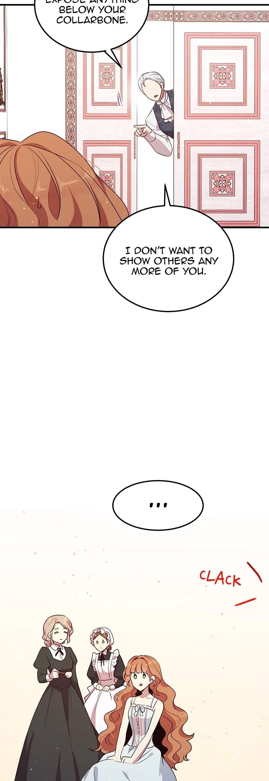 Why Are You Doing This, Duke? Chapter 130 page 31 - Chapter 130: The Bunny Poem