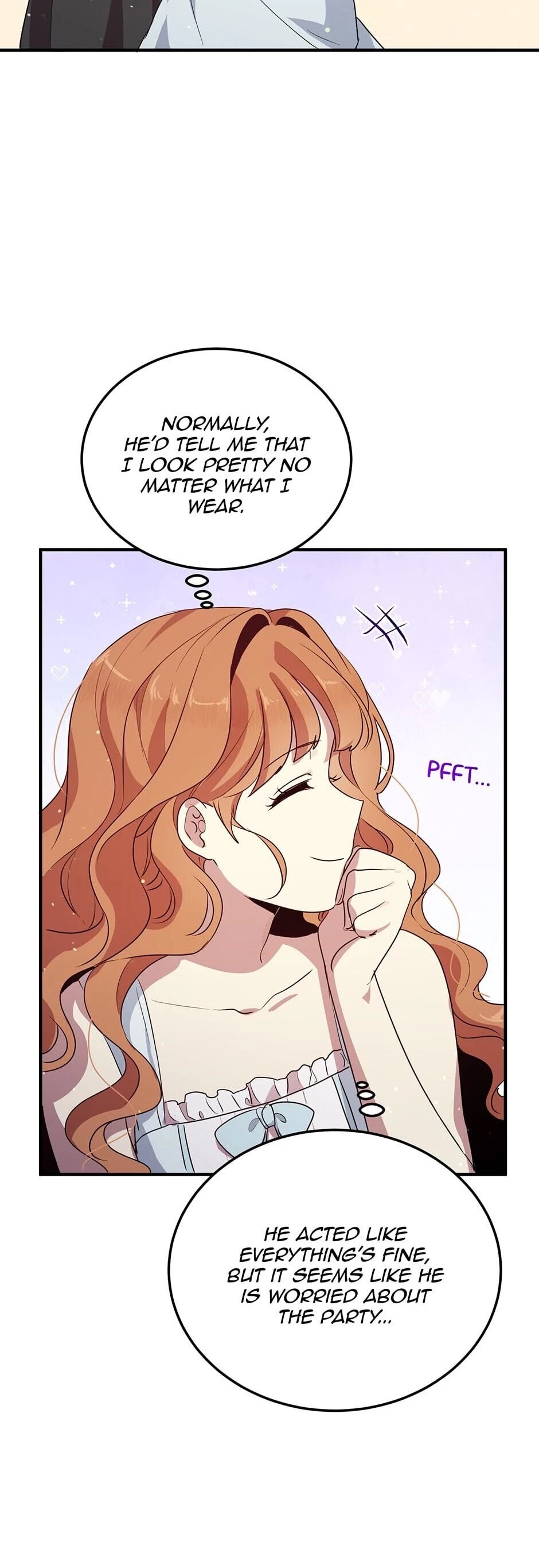 Why Are You Doing This, Duke? Chapter 130 page 32 - Chapter 130: The Bunny Poem