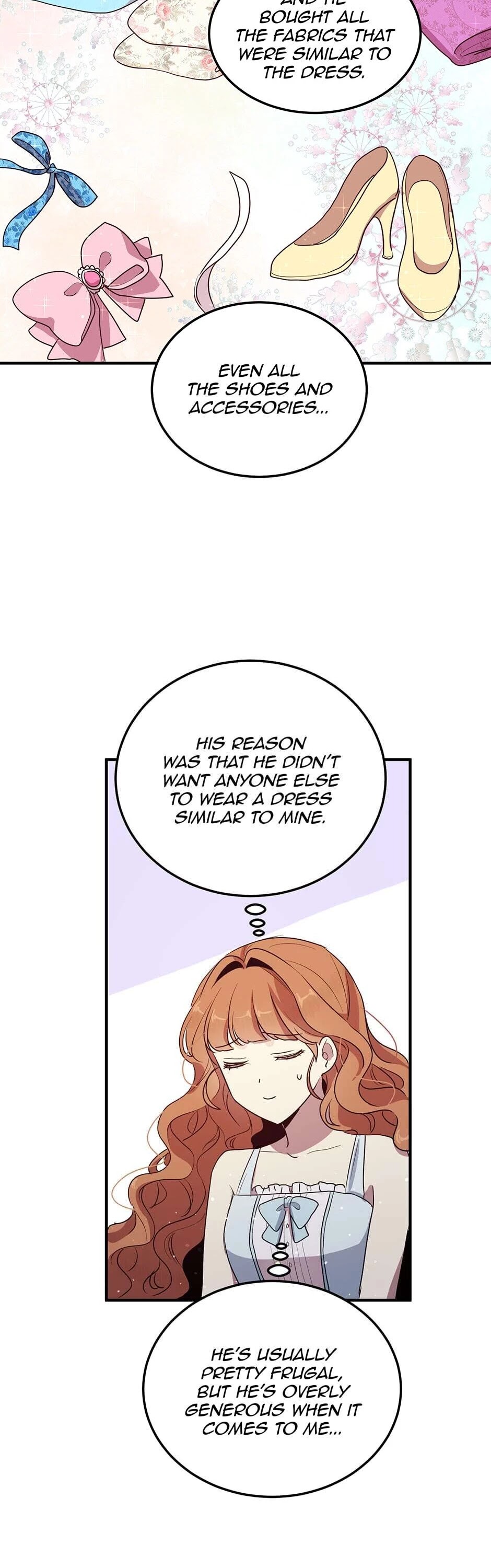 Why Are You Doing This, Duke? Chapter 130 page 34 - Chapter 130: The Bunny Poem