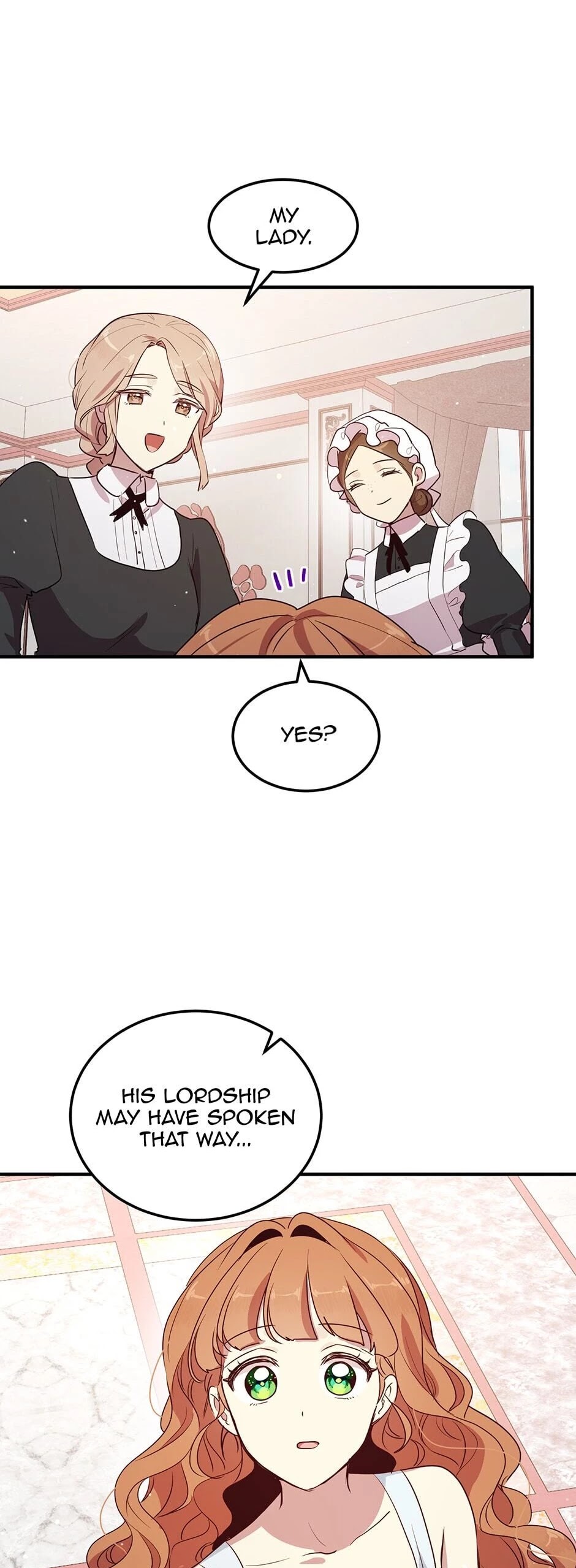 Why Are You Doing This, Duke? Chapter 130 page 35 - Chapter 130: The Bunny Poem