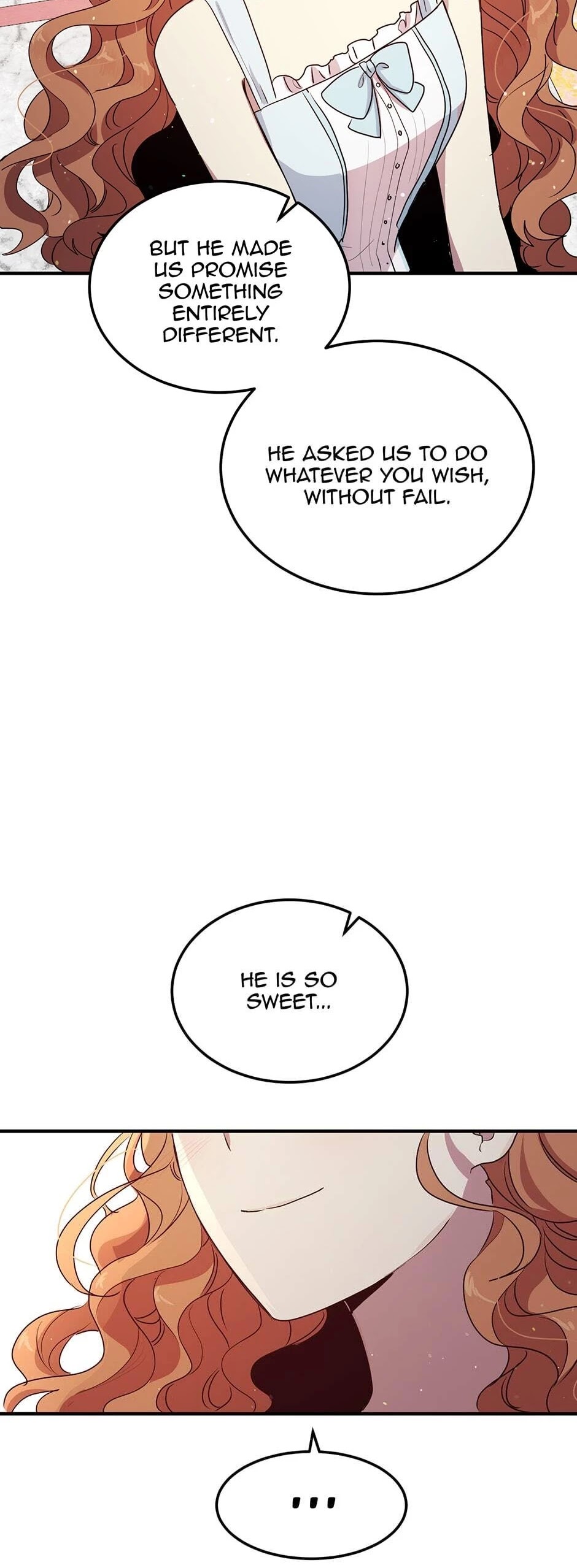 Why Are You Doing This, Duke? Chapter 130 page 36 - Chapter 130: The Bunny Poem