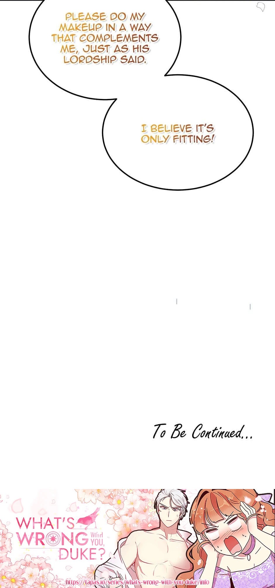Why Are You Doing This, Duke? Chapter 130 page 38 - Chapter 130: The Bunny Poem