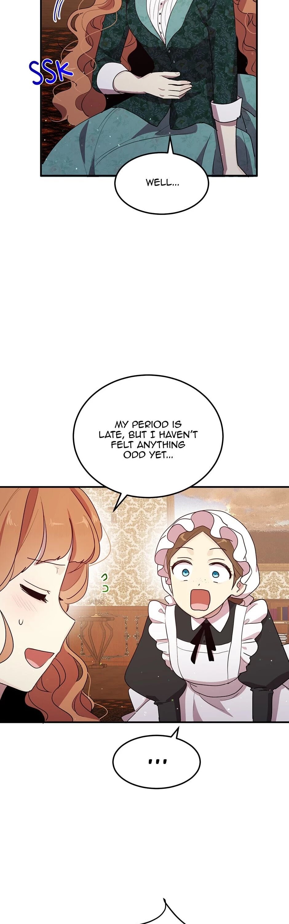 Why Are You Doing This, Duke? Chapter 130 page 6 - Chapter 130: The Bunny Poem