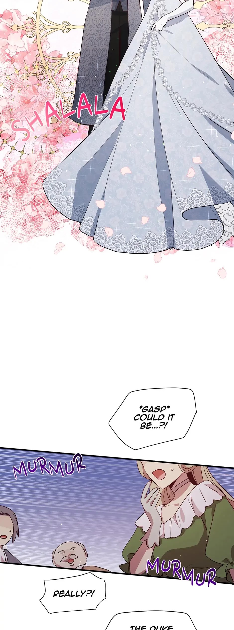 Why Are You Doing This, Duke? Chapter 131 page 11 - Chapter 131: Four-Leaf Clover