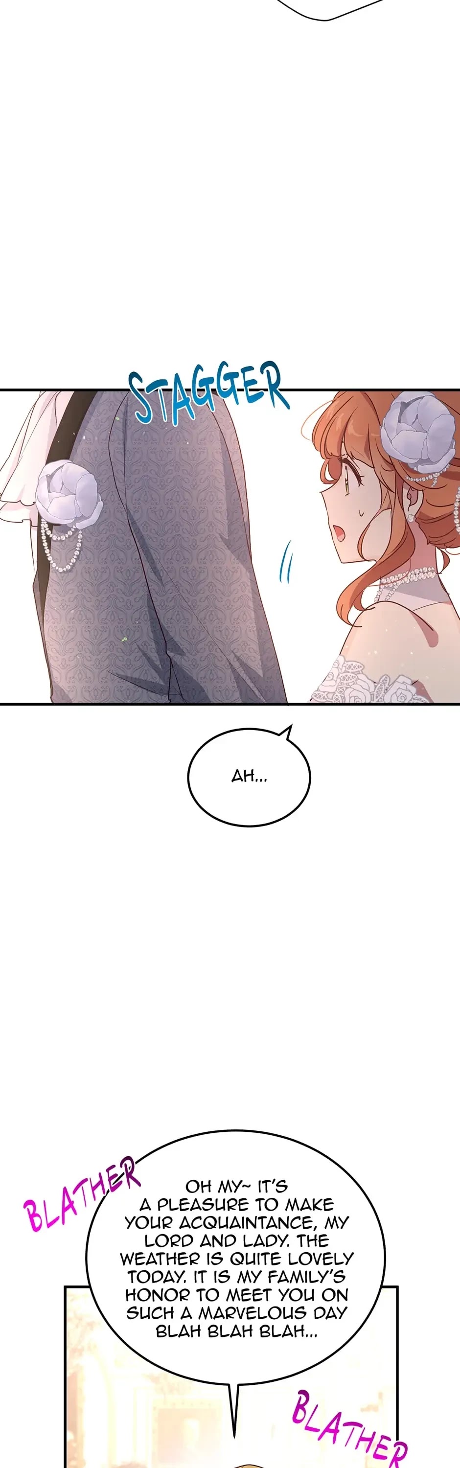 Why Are You Doing This, Duke? Chapter 131 page 13 - Chapter 131: Four-Leaf Clover