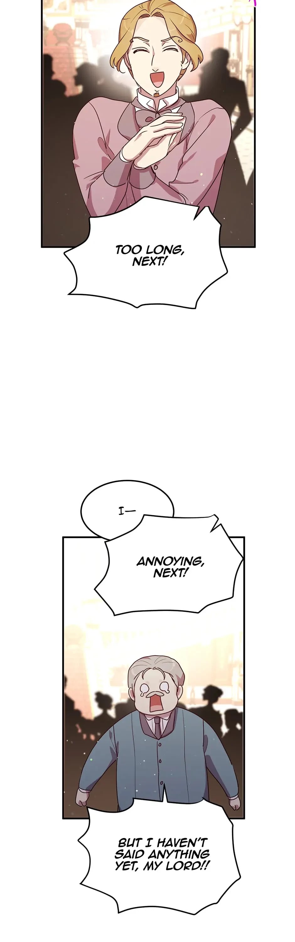 Why Are You Doing This, Duke? Chapter 131 page 14 - Chapter 131: Four-Leaf Clover
