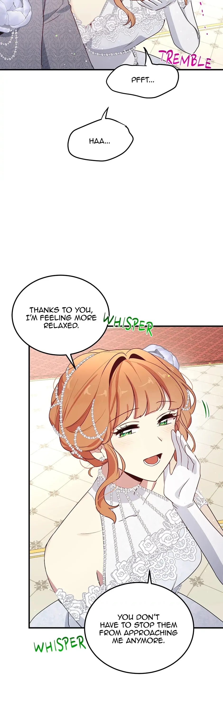 Why Are You Doing This, Duke? Chapter 131 page 18 - Chapter 131: Four-Leaf Clover