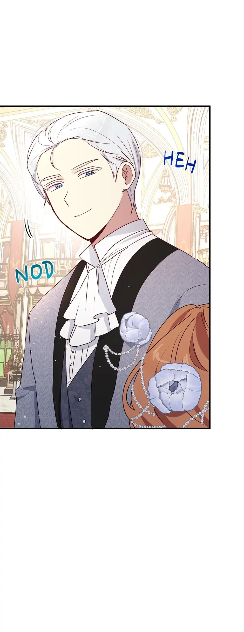 Why Are You Doing This, Duke? Chapter 131 page 19 - Chapter 131: Four-Leaf Clover