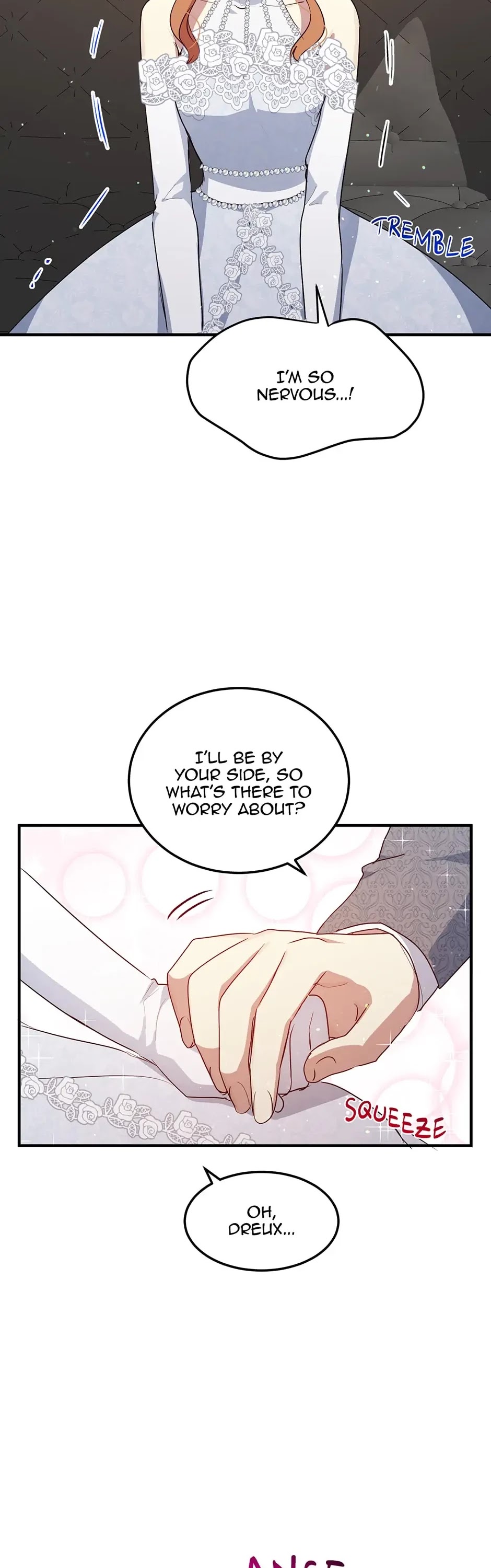 Why Are You Doing This, Duke? Chapter 131 page 2 - Chapter 131: Four-Leaf Clover