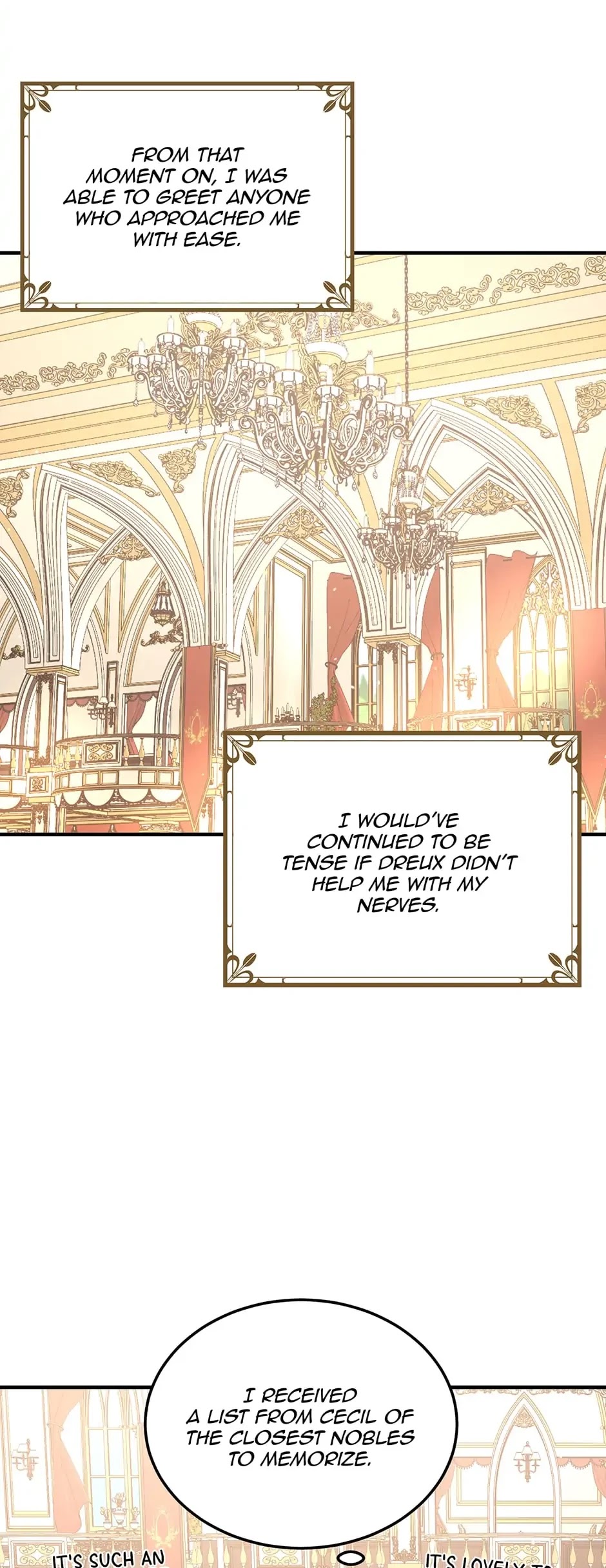 Why Are You Doing This, Duke? Chapter 131 page 20 - Chapter 131: Four-Leaf Clover