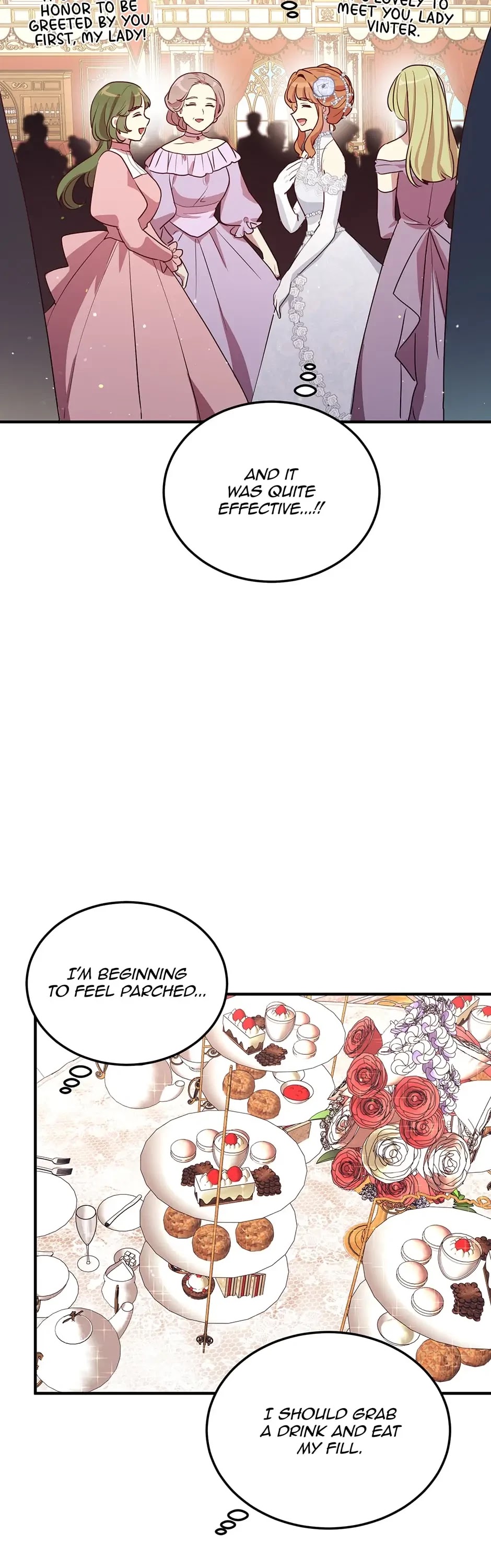 Why Are You Doing This, Duke? Chapter 131 page 21 - Chapter 131: Four-Leaf Clover