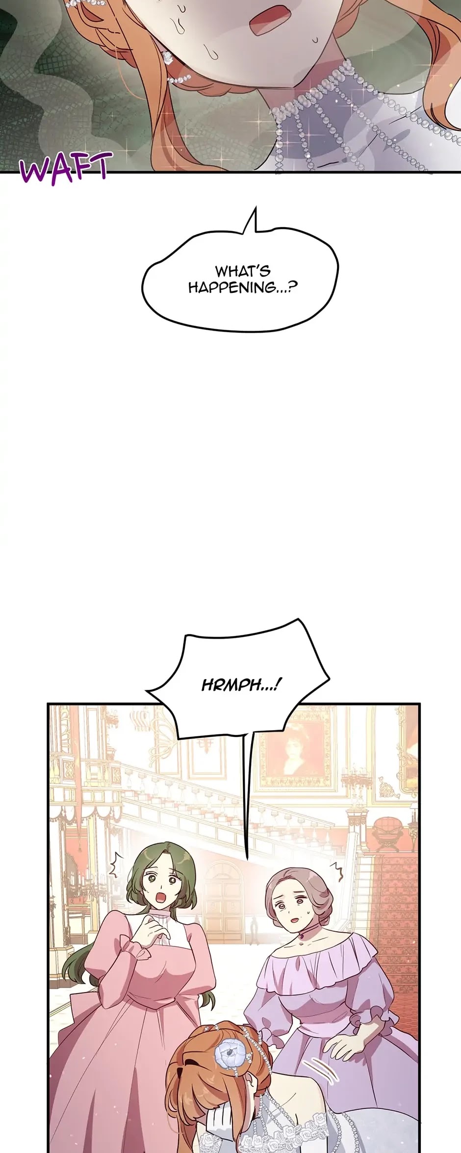 Why Are You Doing This, Duke? Chapter 131 page 23 - Chapter 131: Four-Leaf Clover