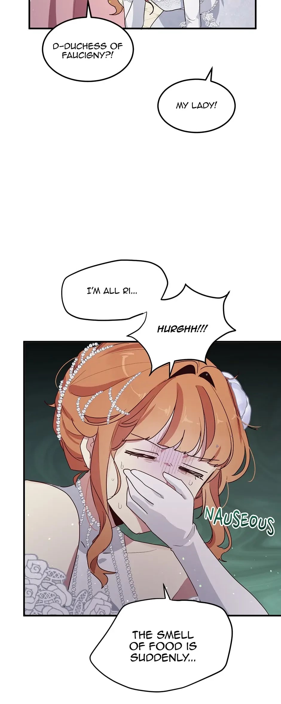Why Are You Doing This, Duke? Chapter 131 page 24 - Chapter 131: Four-Leaf Clover