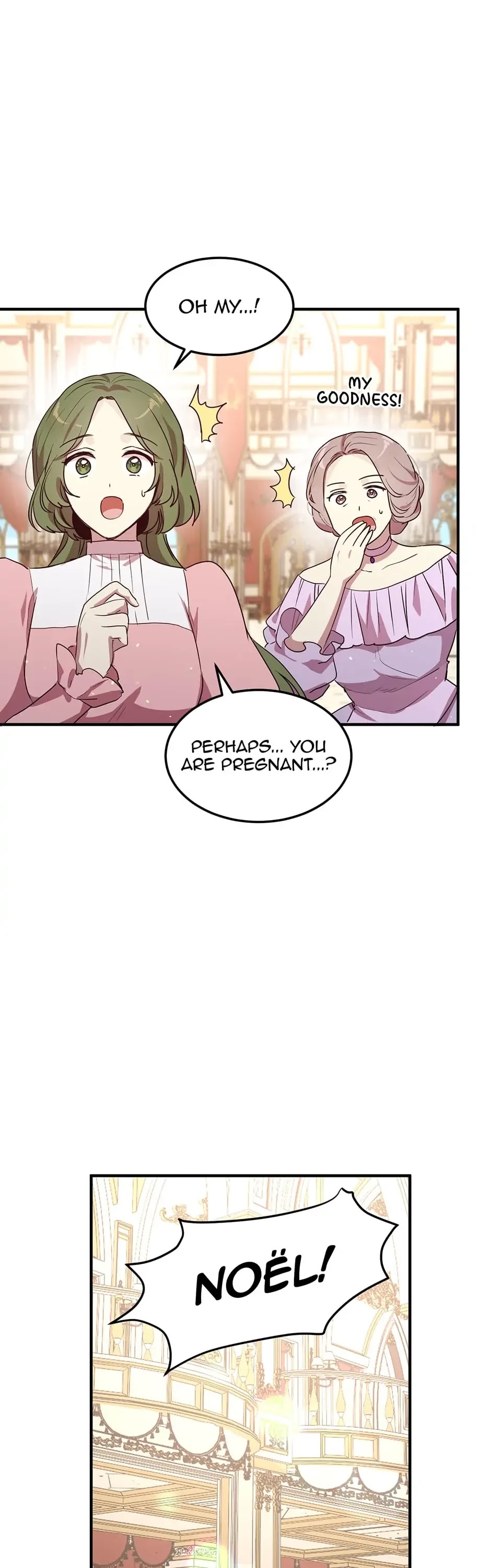 Why Are You Doing This, Duke? Chapter 131 page 25 - Chapter 131: Four-Leaf Clover