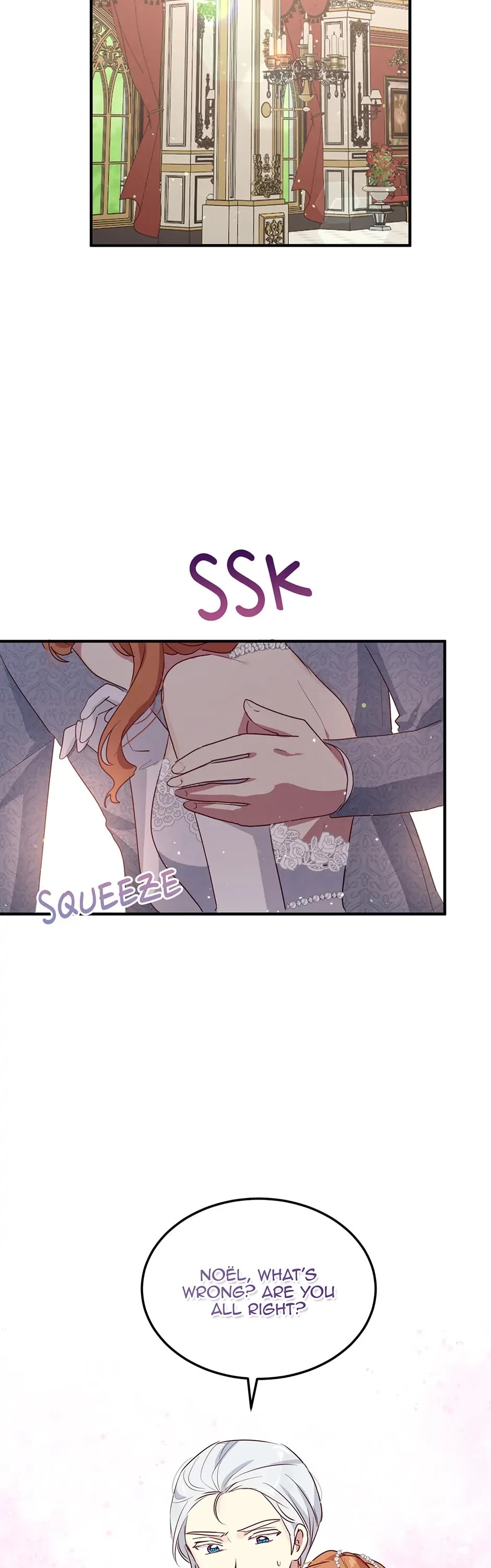 Why Are You Doing This, Duke? Chapter 131 page 26 - Chapter 131: Four-Leaf Clover