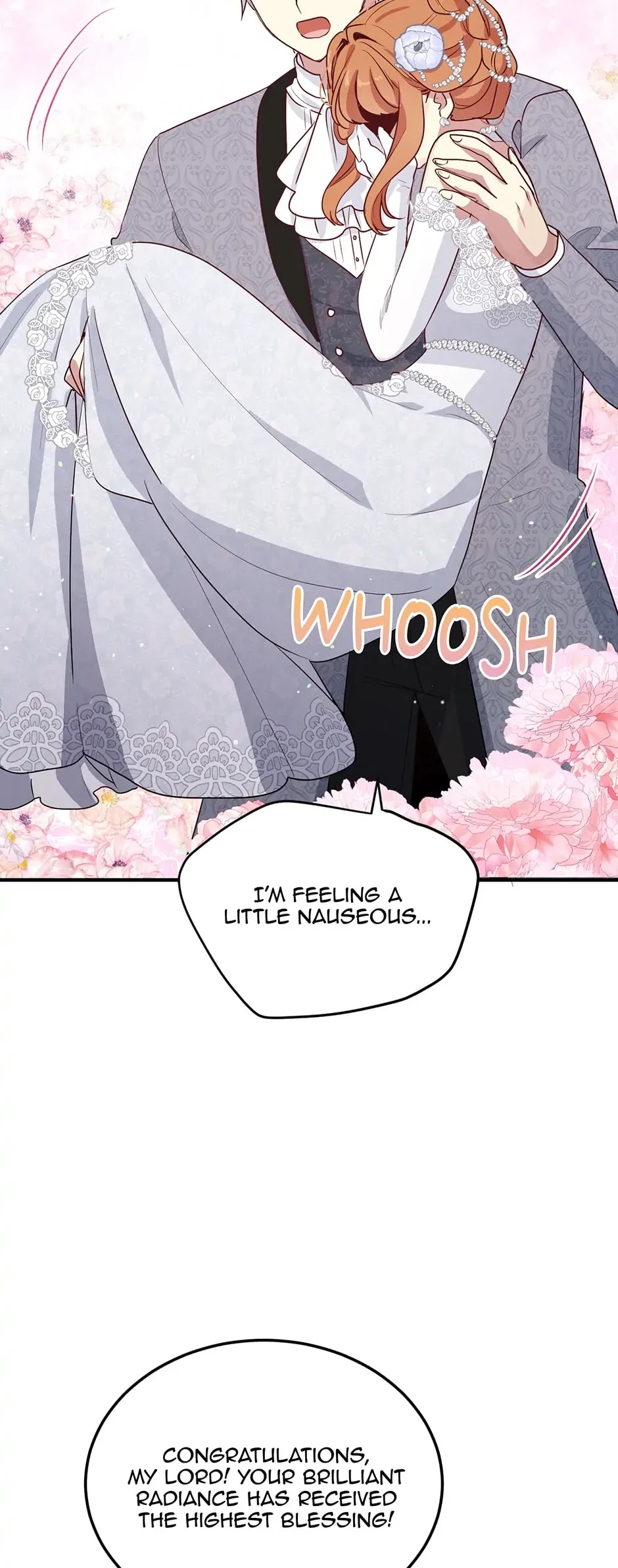 Why Are You Doing This, Duke? Chapter 131 page 27 - Chapter 131: Four-Leaf Clover