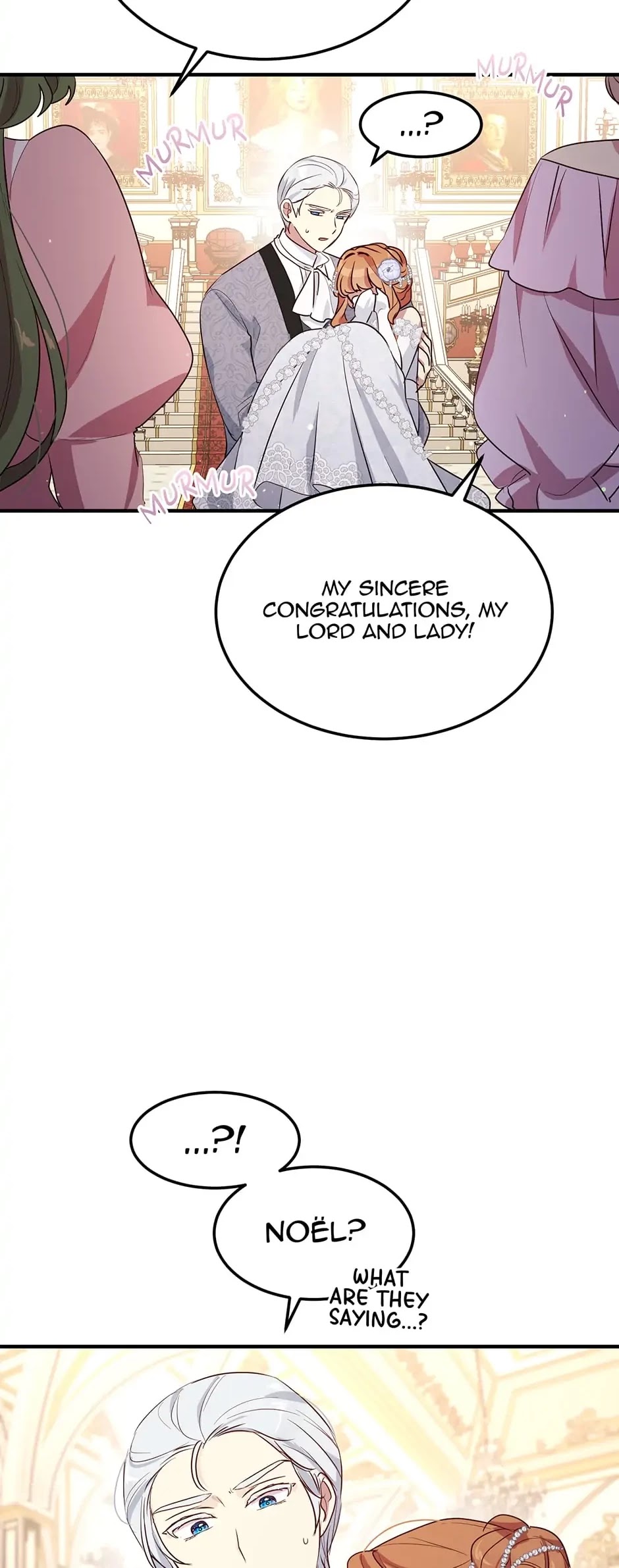 Why Are You Doing This, Duke? Chapter 131 page 28 - Chapter 131: Four-Leaf Clover