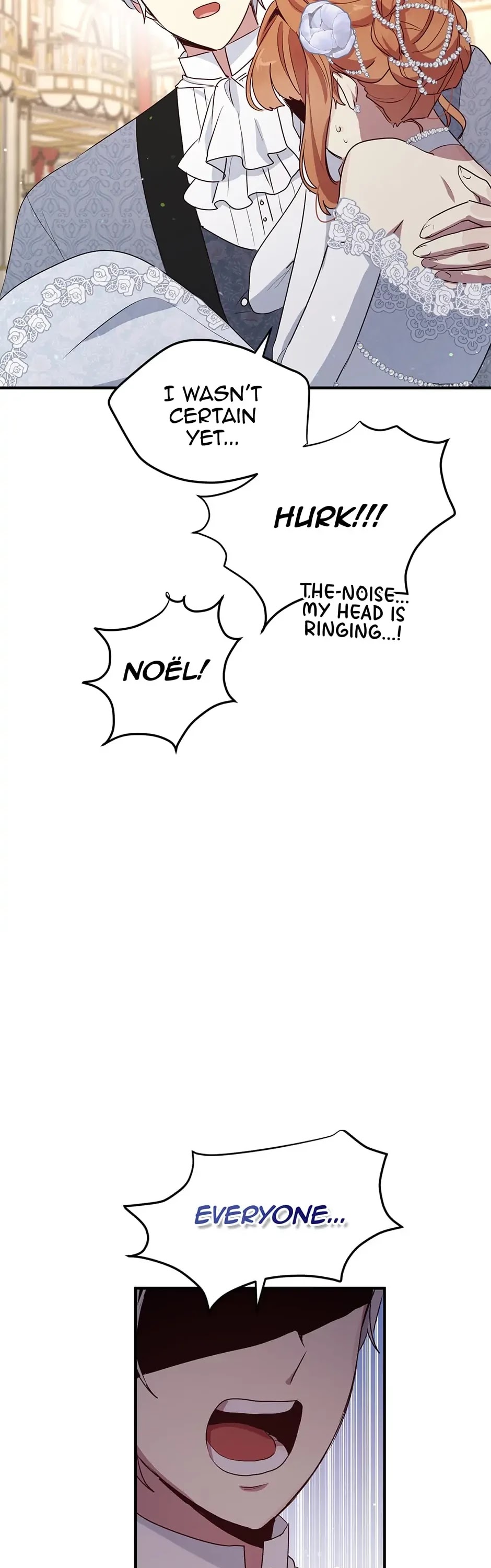 Why Are You Doing This, Duke? Chapter 131 page 29 - Chapter 131: Four-Leaf Clover