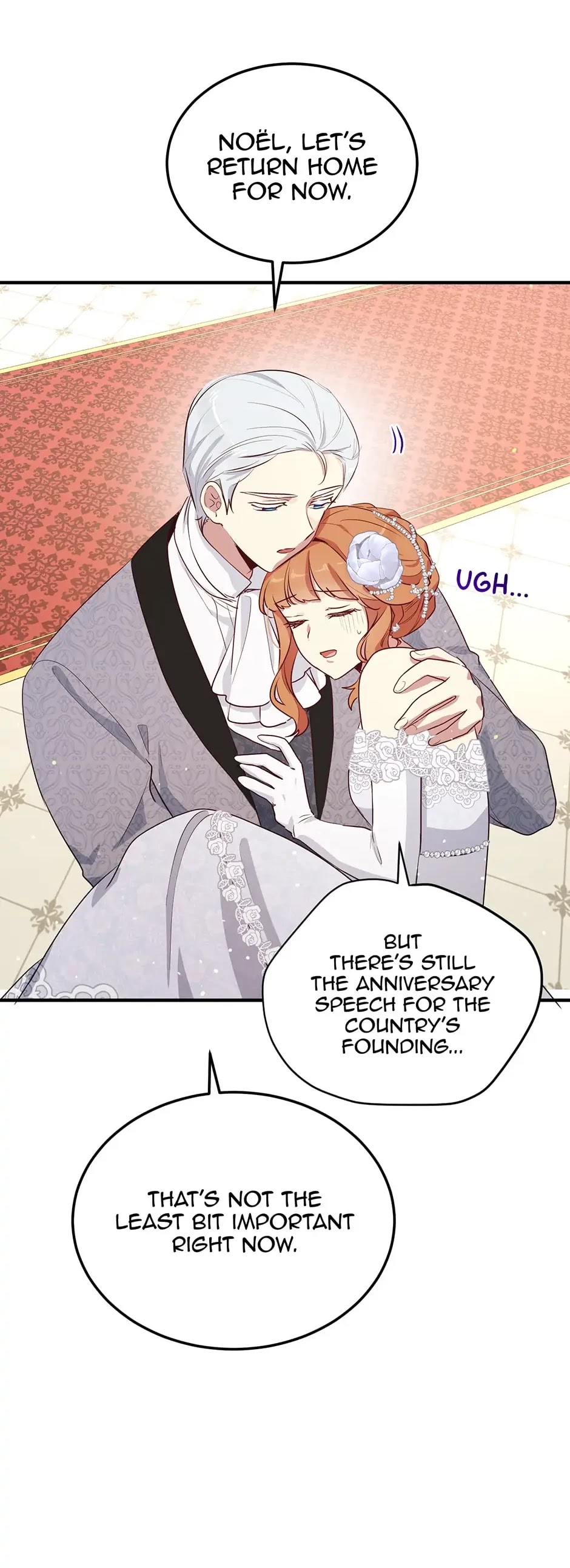 Why Are You Doing This, Duke? Chapter 131 page 31 - Chapter 131: Four-Leaf Clover