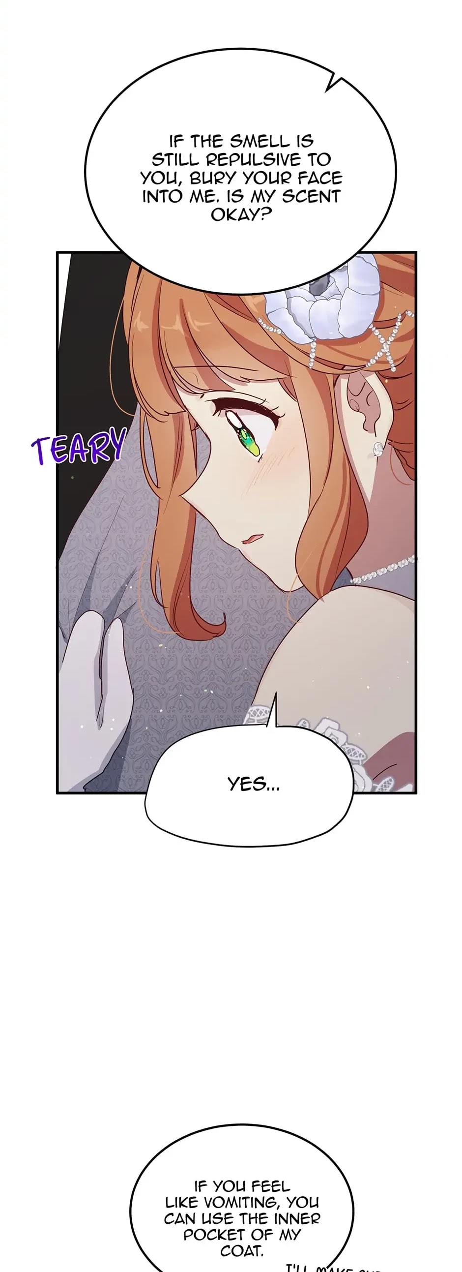 Why Are You Doing This, Duke? Chapter 131 page 32 - Chapter 131: Four-Leaf Clover