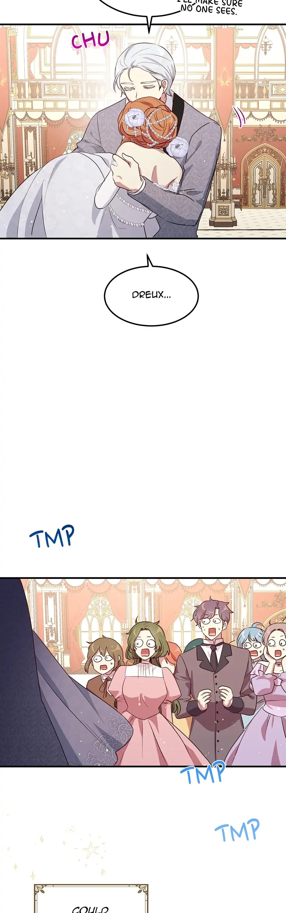 Why Are You Doing This, Duke? Chapter 131 page 33 - Chapter 131: Four-Leaf Clover