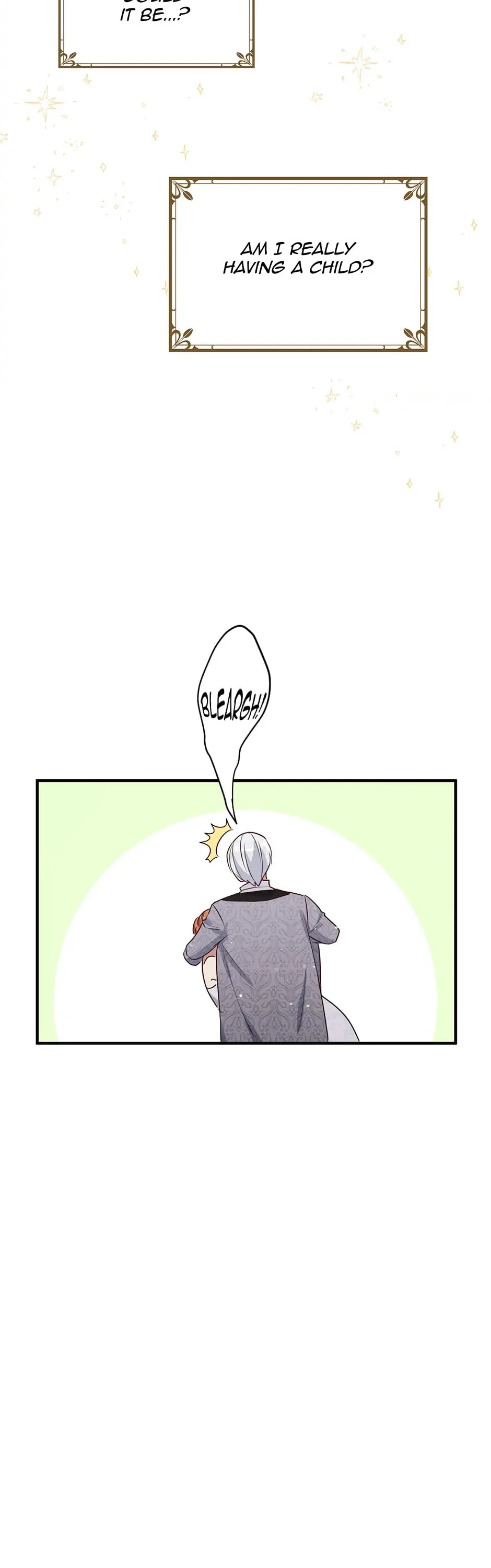 Why Are You Doing This, Duke? Chapter 131 page 34 - Chapter 131: Four-Leaf Clover