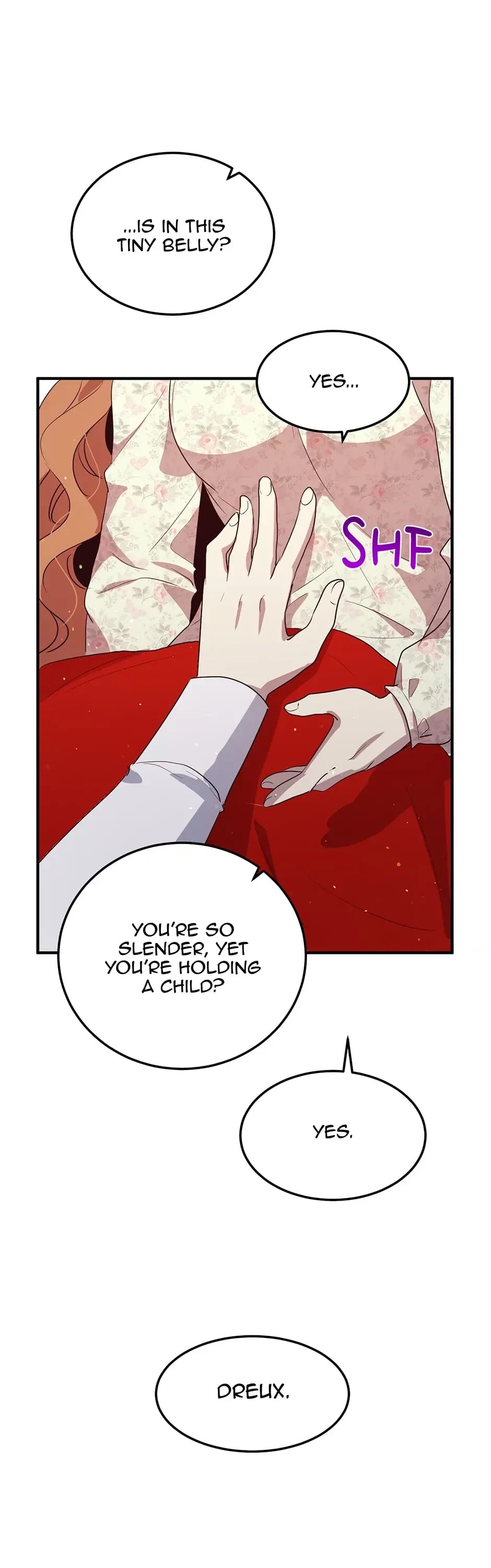 Why Are You Doing This, Duke? Chapter 131 page 37 - Chapter 131: Four-Leaf Clover