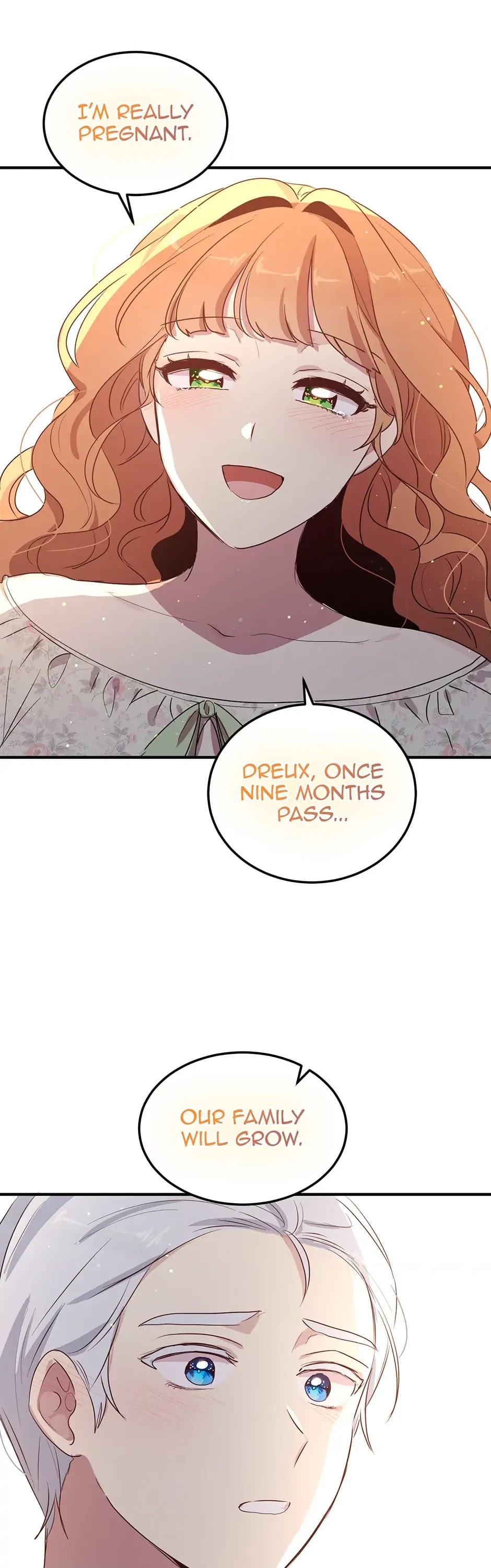 Why Are You Doing This, Duke? Chapter 131 page 38 - Chapter 131: Four-Leaf Clover