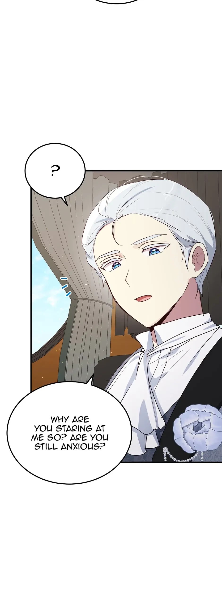Why Are You Doing This, Duke? Chapter 131 page 4 - Chapter 131: Four-Leaf Clover