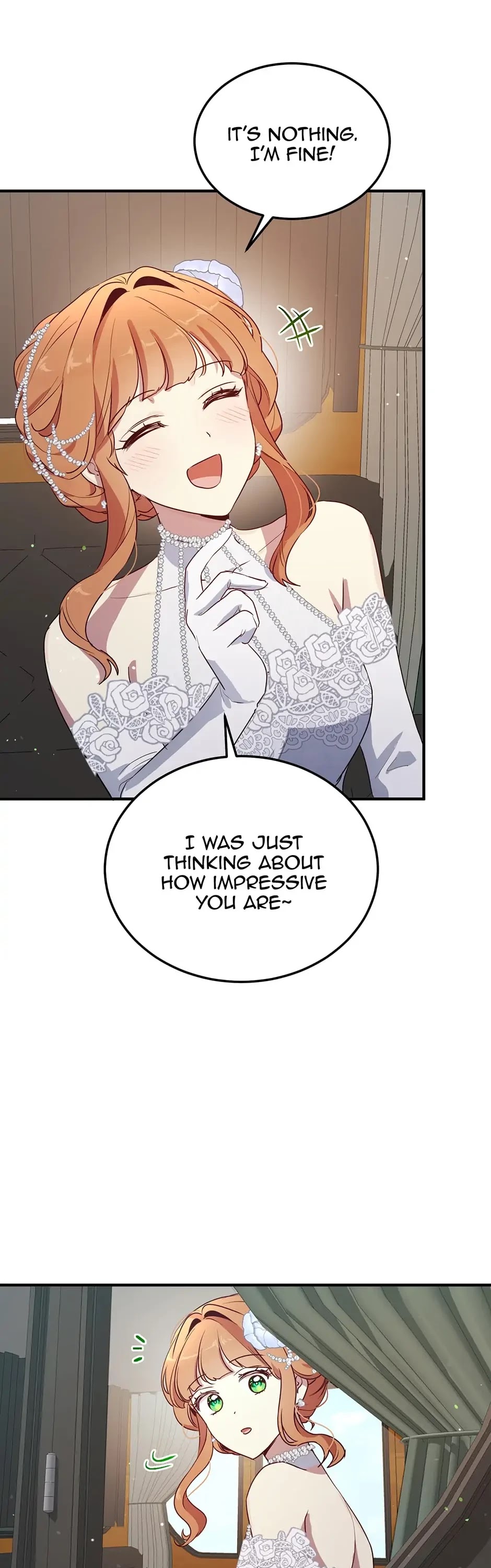 Why Are You Doing This, Duke? Chapter 131 page 5 - Chapter 131: Four-Leaf Clover