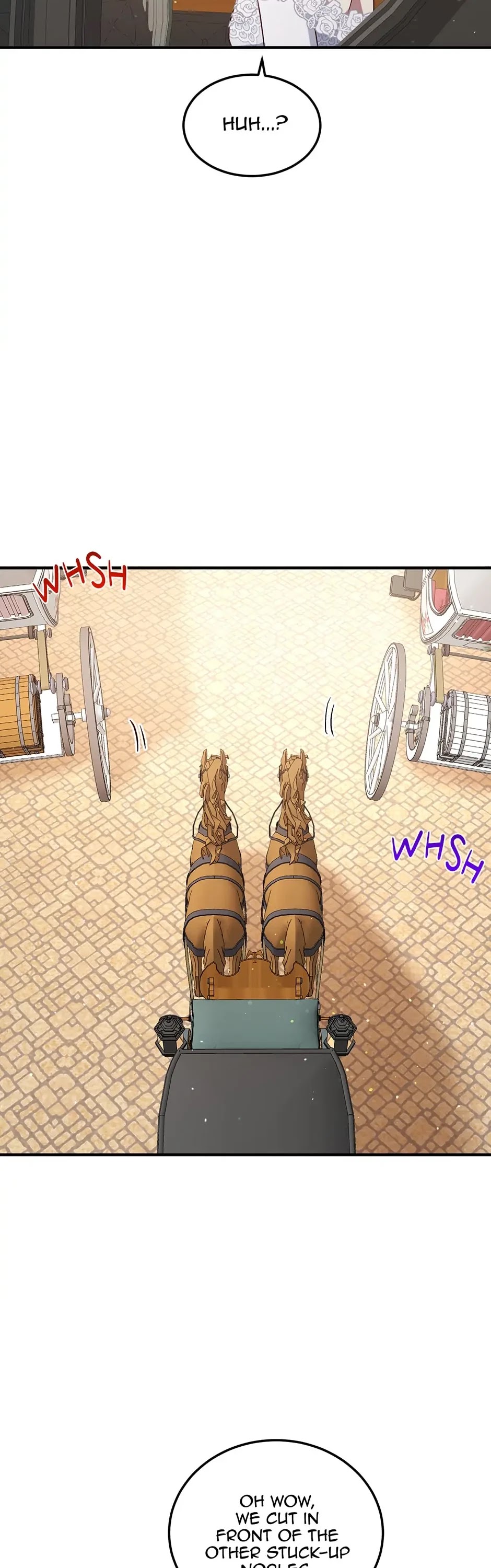 Why Are You Doing This, Duke? Chapter 131 page 6 - Chapter 131: Four-Leaf Clover