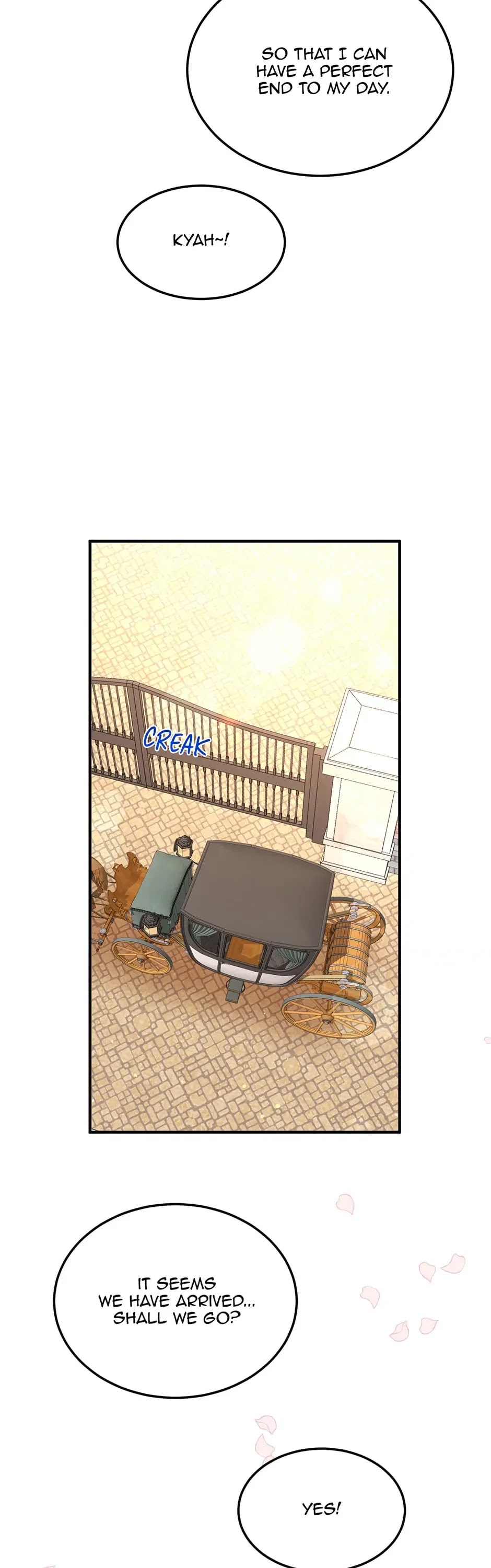 Why Are You Doing This, Duke? Chapter 131 page 9 - Chapter 131: Four-Leaf Clover