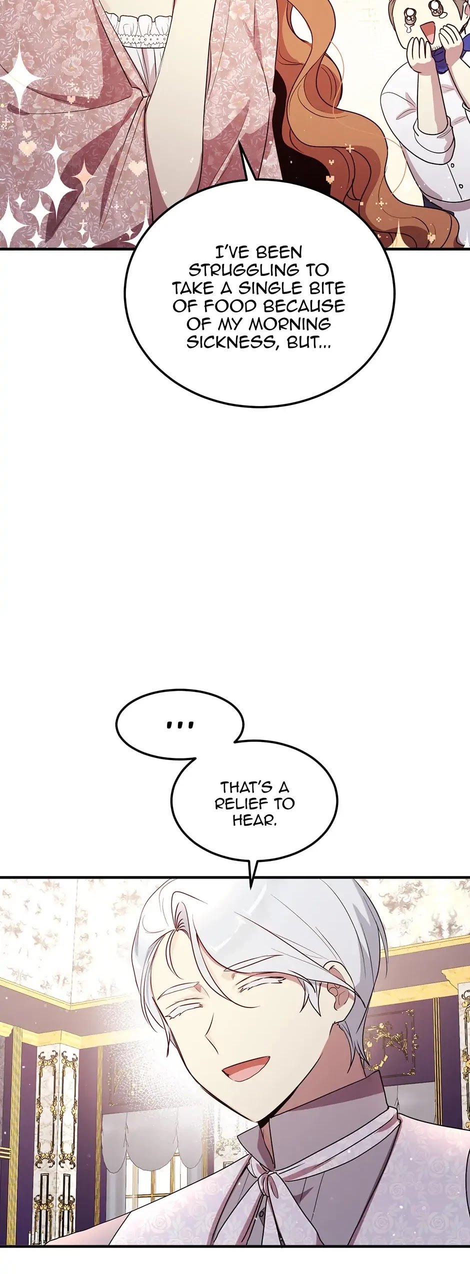 Why Are You Doing This, Duke? Chapter 132 page 11 - Chapter 132: A Child's Light
