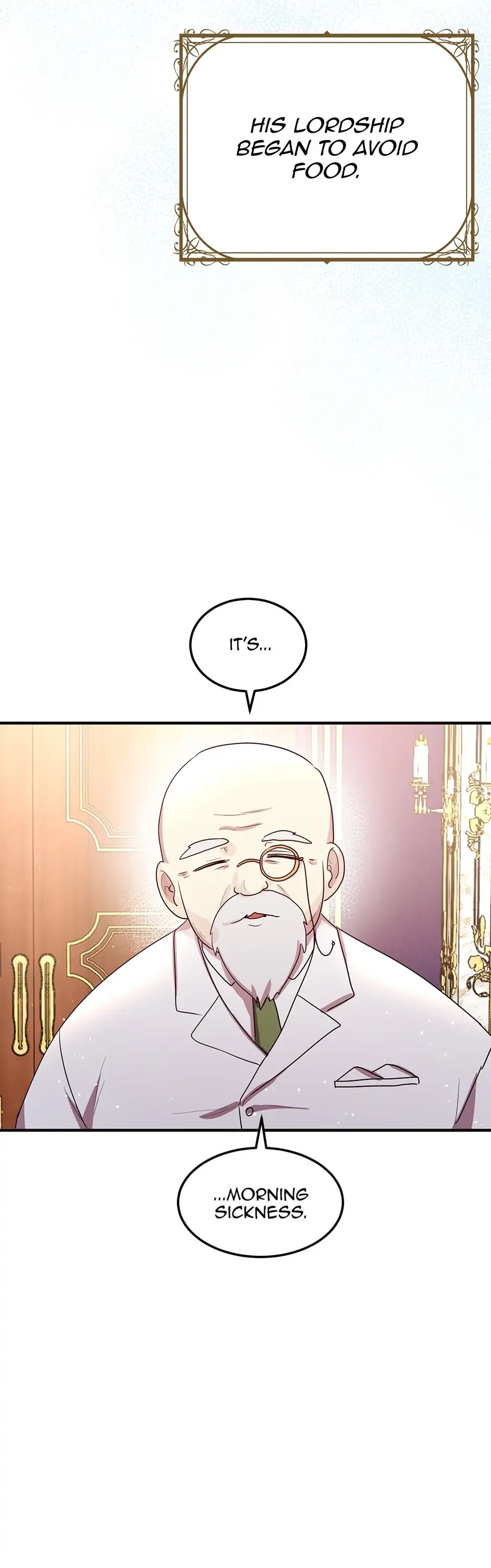 Why Are You Doing This, Duke? Chapter 132 page 13 - Chapter 132: A Child's Light