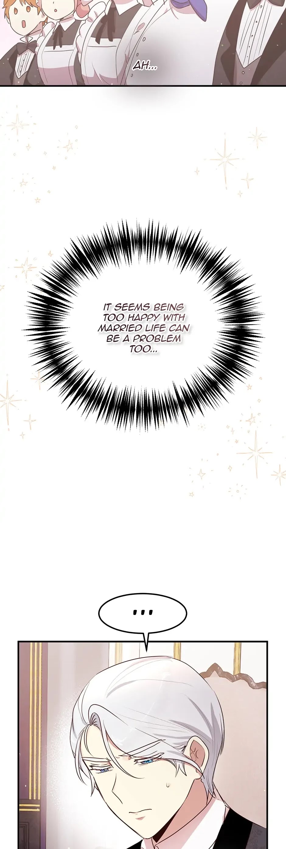 Why Are You Doing This, Duke? Chapter 132 page 15 - Chapter 132: A Child's Light