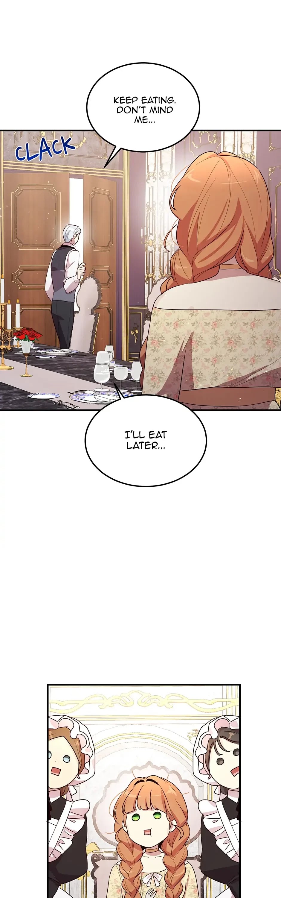 Why Are You Doing This, Duke? Chapter 132 page 17 - Chapter 132: A Child's Light
