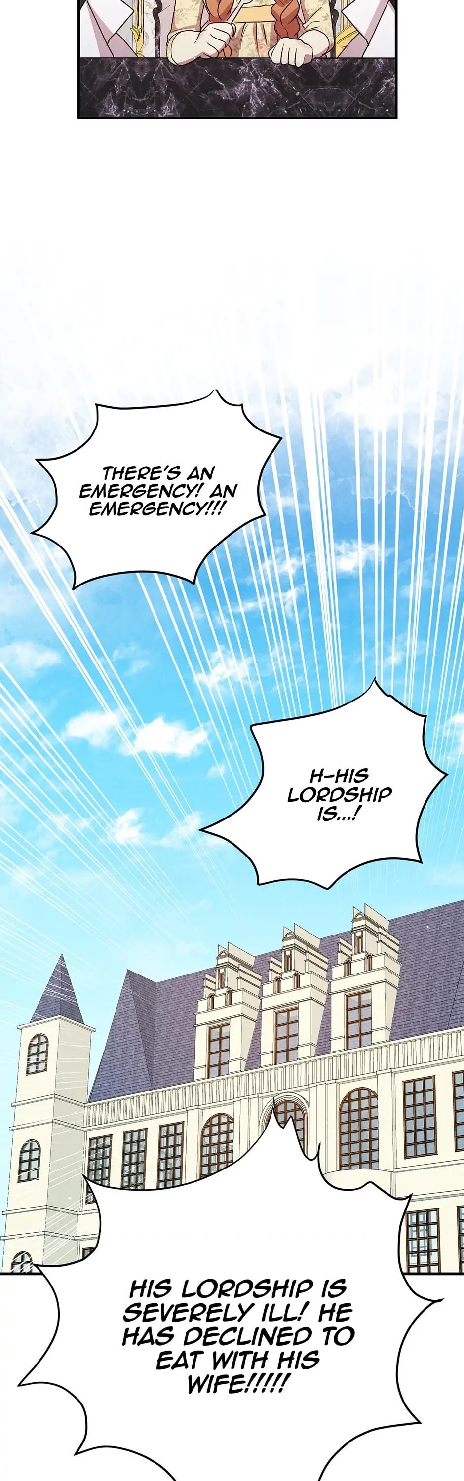 Why Are You Doing This, Duke? Chapter 132 page 18 - Chapter 132: A Child's Light